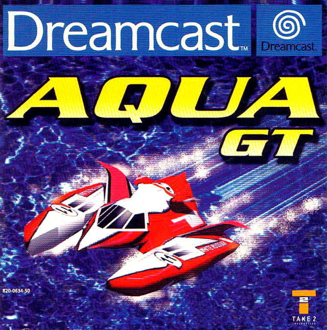 Image de Aqua GT