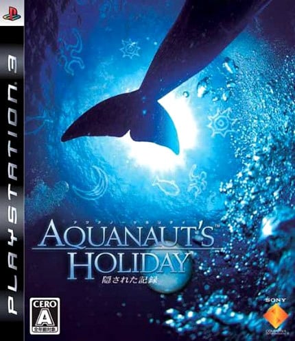 Image de Aquanaut's Holiday