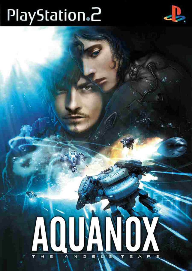 Image de Aquanox : The Angel's Tears