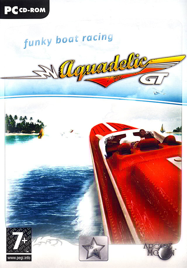 Image de Aquadelic GT