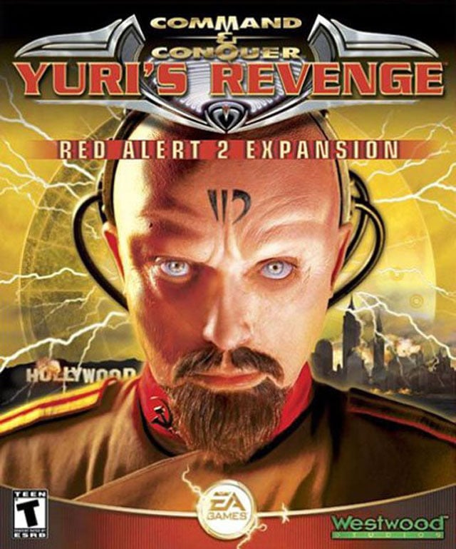 Image de Command & Conquer : Alerte Rouge 2 : La Revanche de Yuri