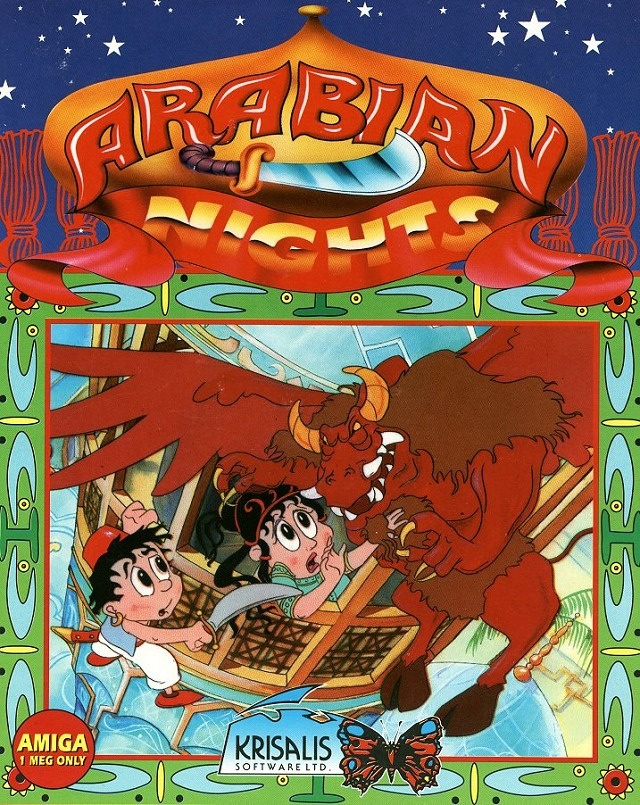 Image de Arabian Nights