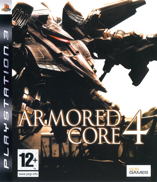 Image de Armored Core 4