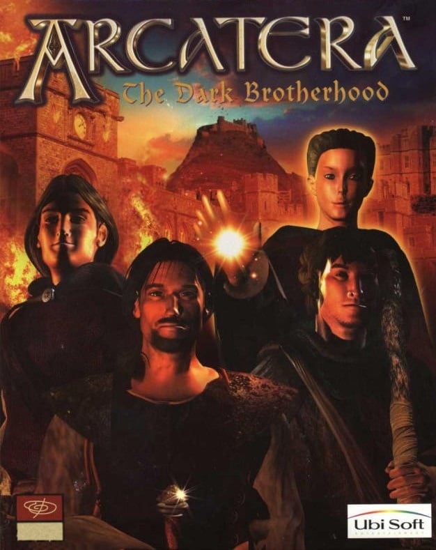 Image de Arcatera : La Confrérie des Ombres