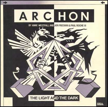 Archon : The Light and the Dark