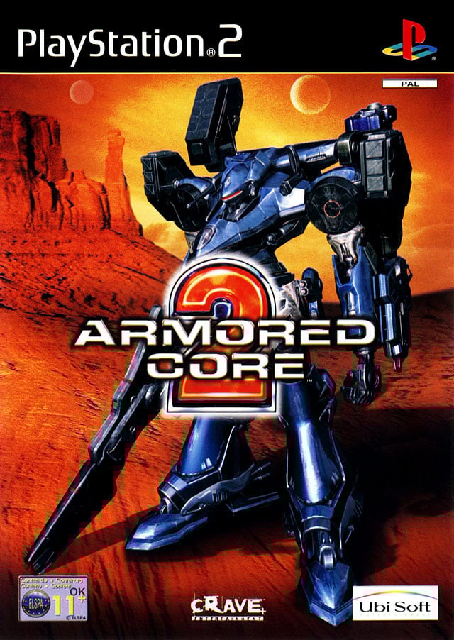Image de Armored Core 2