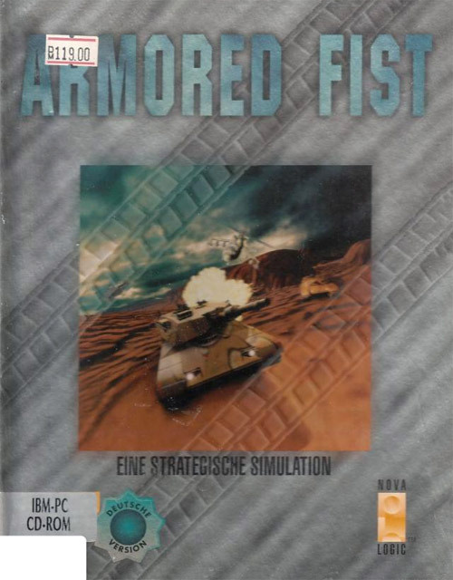Image de Armored Fist