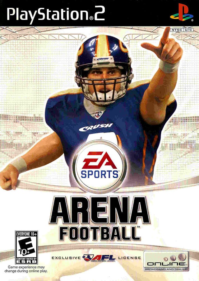 Arena Football : Road to Glory