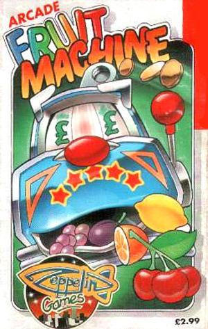 Image de Arcade Fruit Machine