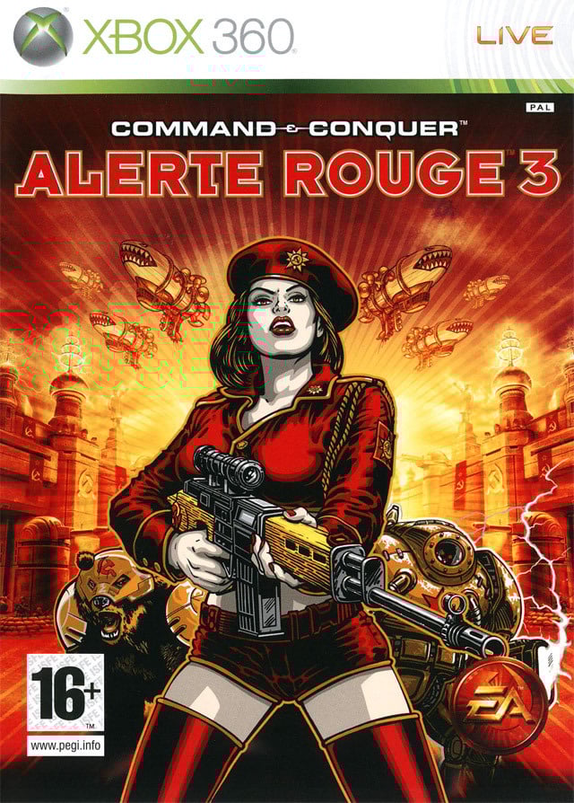 Image de Command & Conquer : Alerte Rouge 3