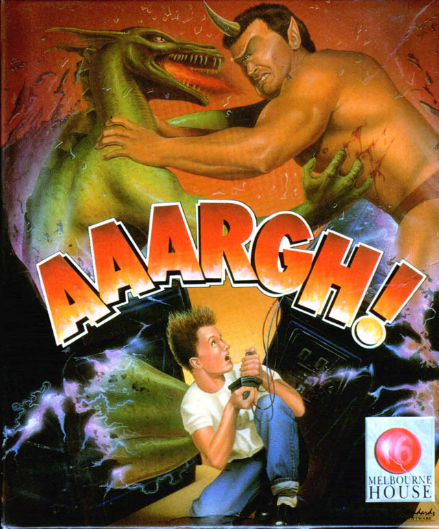 Image de AAARGH!
