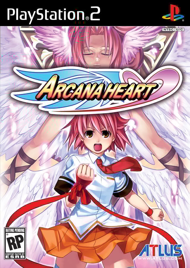 Image de Arcana Heart