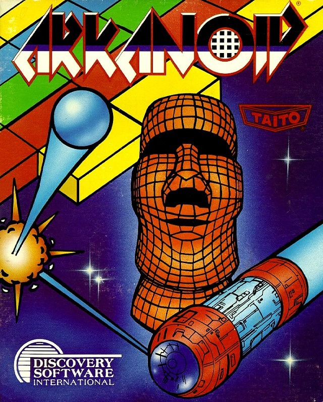 Image de Arkanoid
