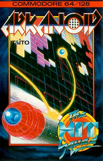 Image de Arkanoid
