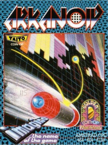 Image de Arkanoid