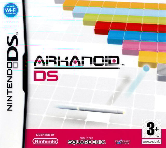 Image de Arkanoid DS