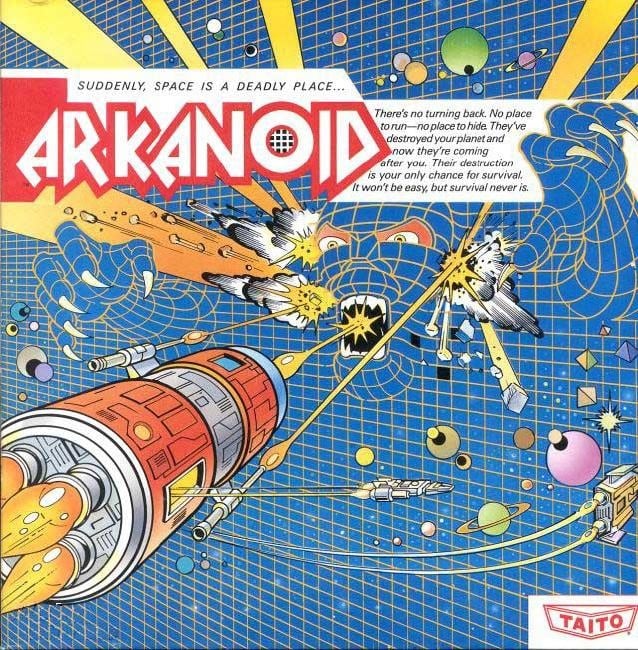 Arkanoid