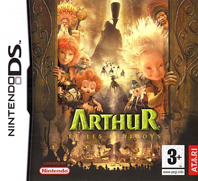 Image de Arthur et les Minimoys