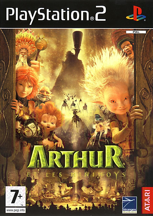Image de Arthur et les Minimoys