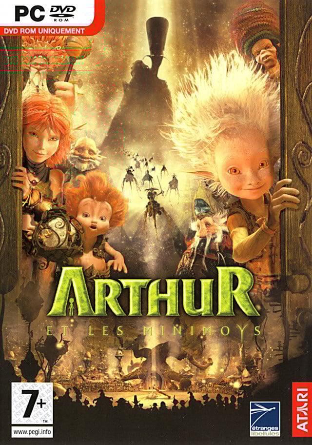 Image de Arthur et les Minimoys