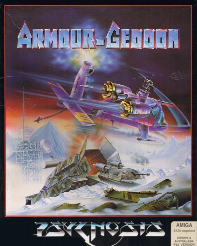 Armourgedden