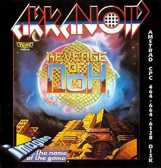 Image de Arkanoid : Revenge of Doh