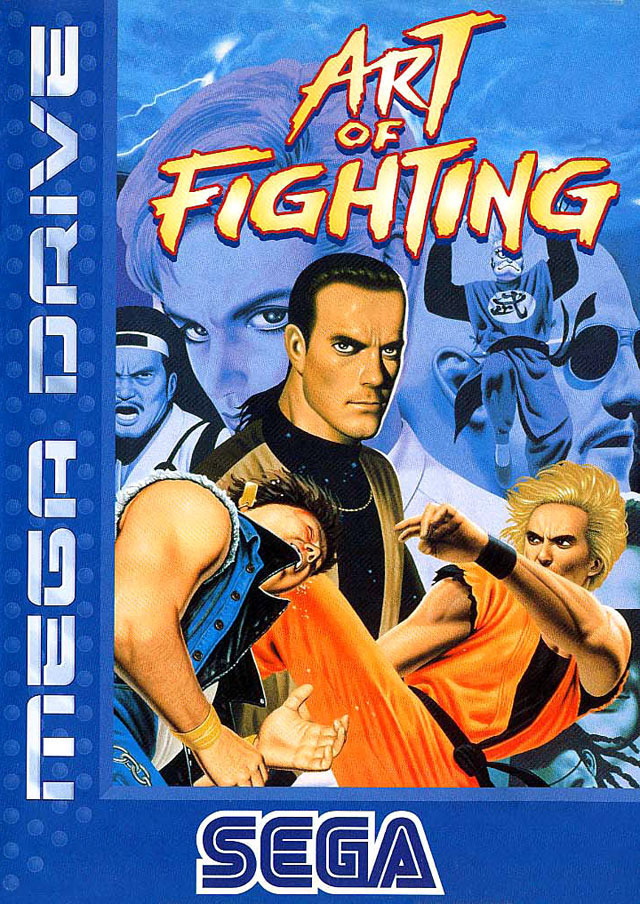 Image de Art of Fighting