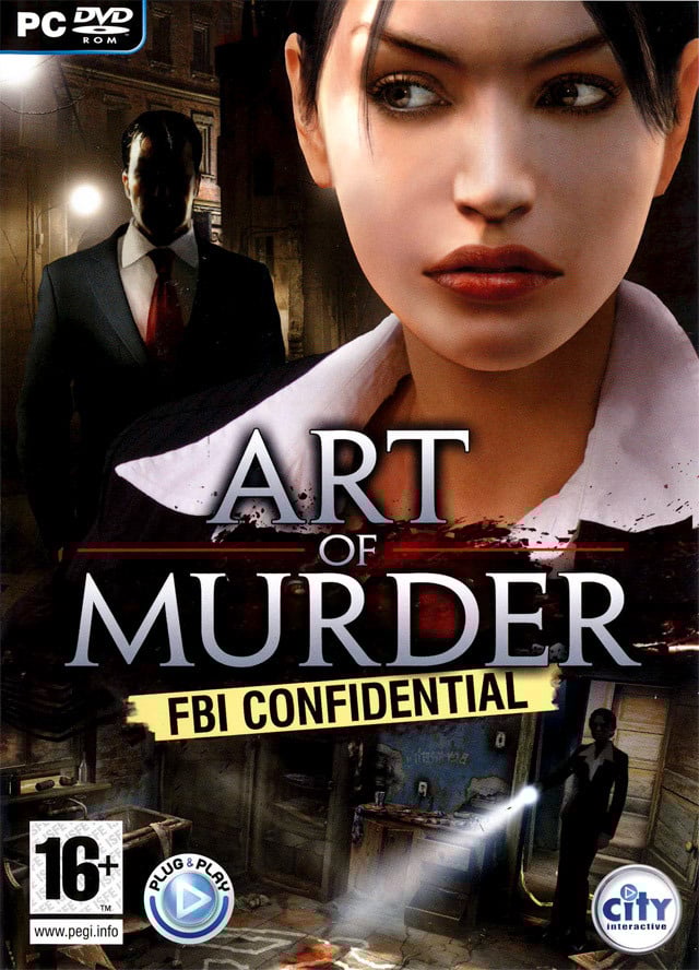 Image de Art of Murder : FBI Confidential