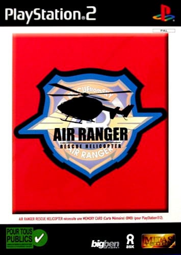 Image de Air Ranger Rescue Helicopter