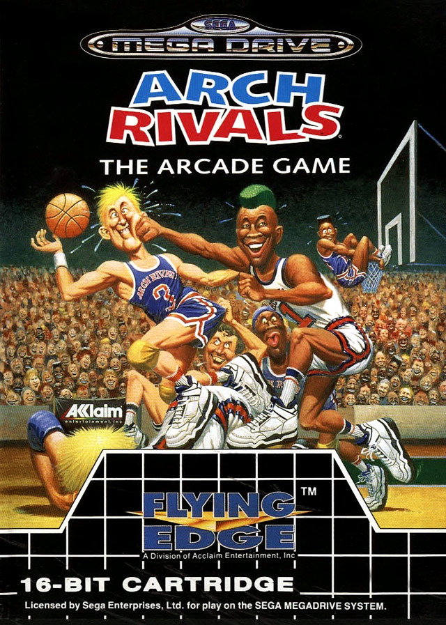 Arch Rivals