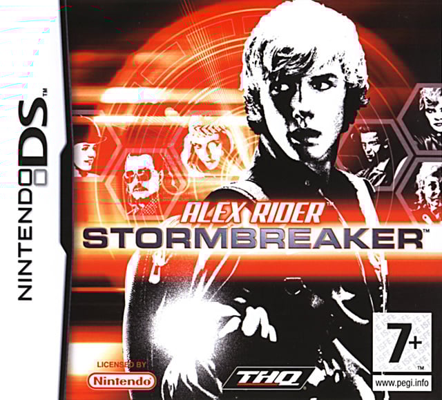 Image de Alex Rider : Stormbreaker