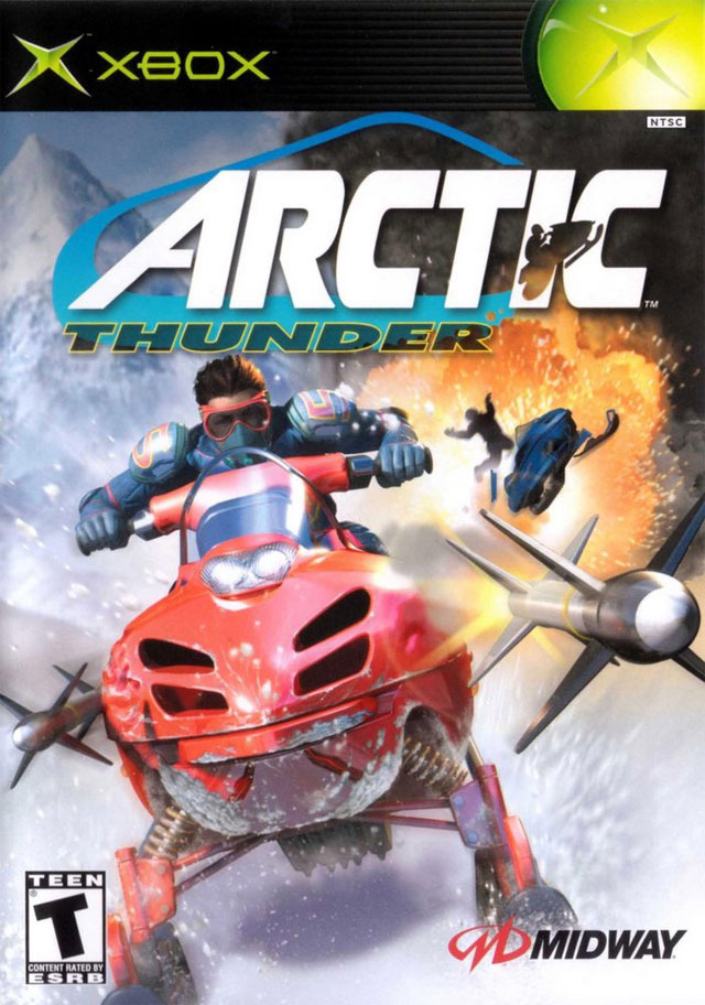 Image de Arctic Thunder