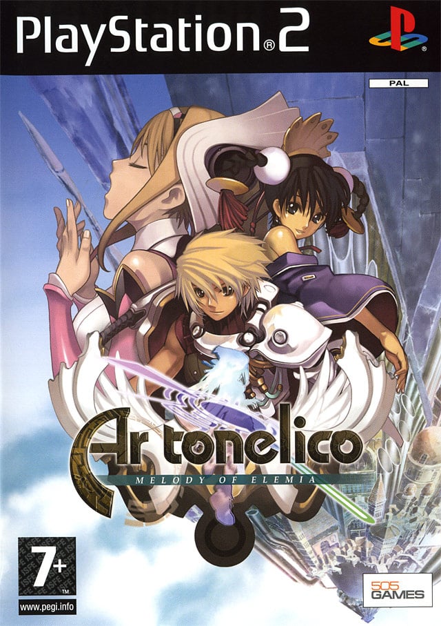 Image de Ar Tonelico : Melody of Elemia
