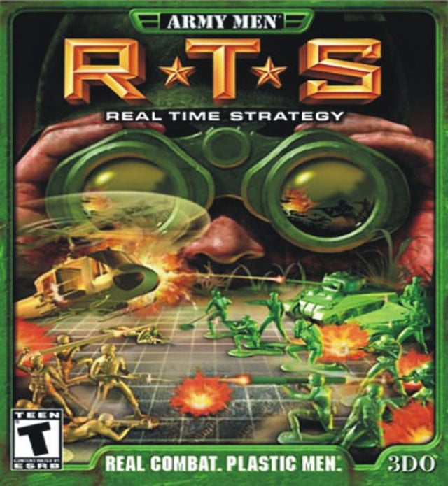 Image de Army Men : RTS