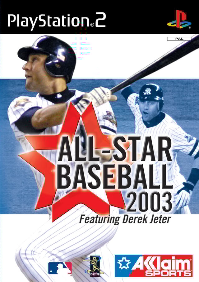 Image de All-Star Baseball 2003