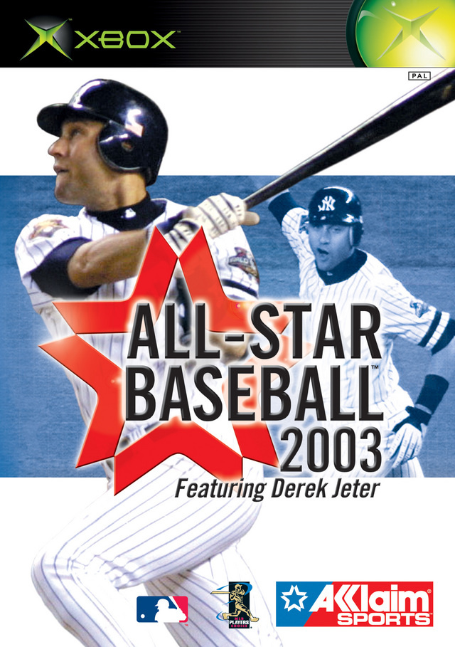 Image de All-Star Baseball 2003