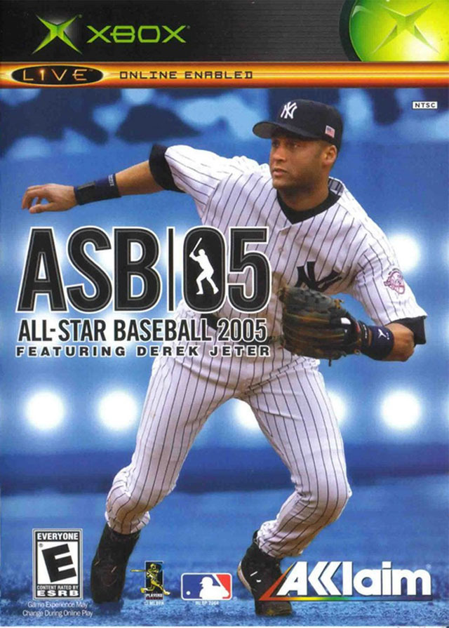 Image de All-Star Baseball 2005
