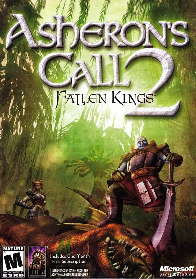 Image de Asheron's Call 2 : Fallen Kings