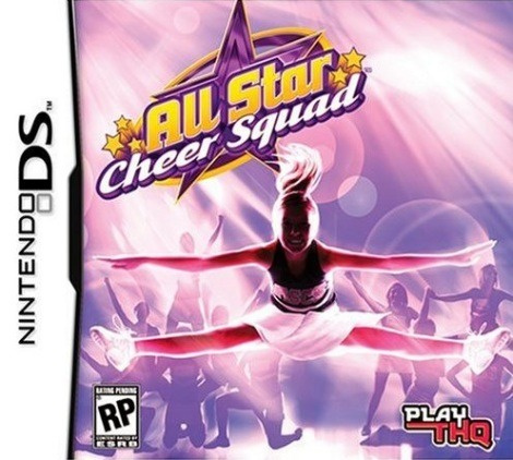Image de All Star Pom-Pom Girl