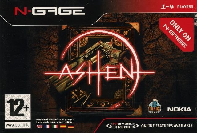 Ashen