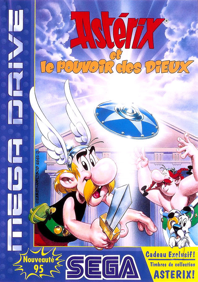 Image de Astérix et le Pouvoir des Dieux