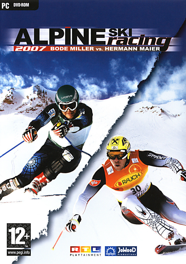 Alpine Ski Racing 2007