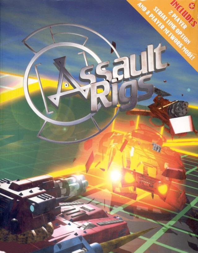 Assault Rigs