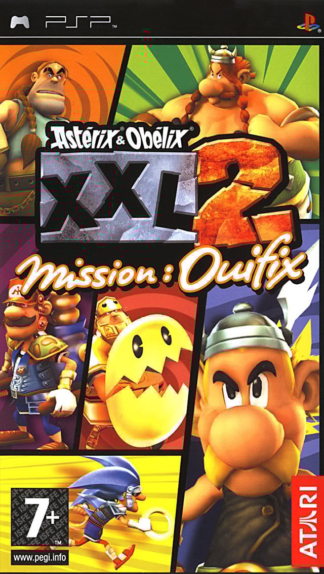 Image de Astérix & Obélix XXL 2 : Mission Ouifix