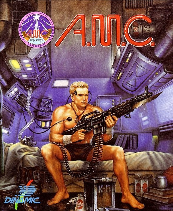 Astro Marine Corp