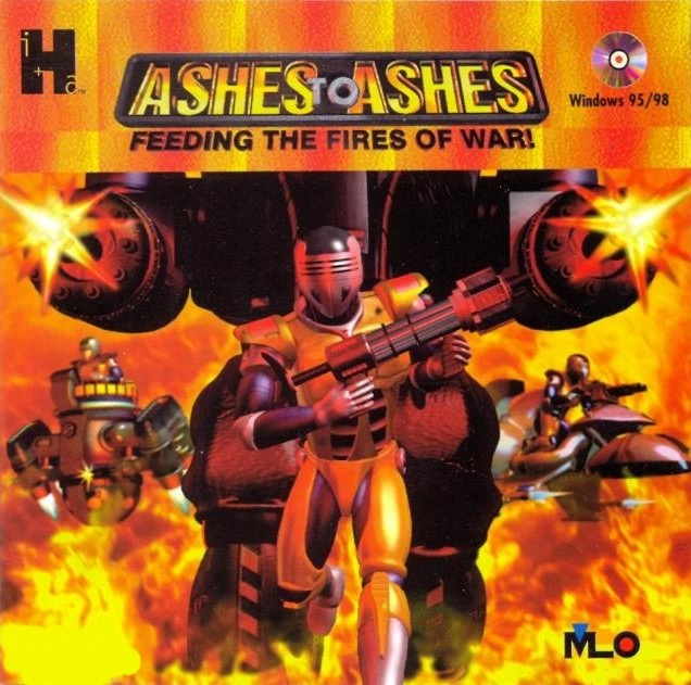 Ashes To Ashes