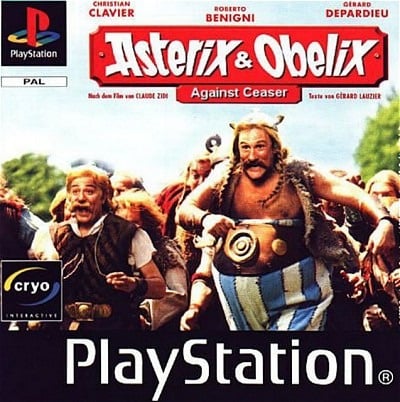 Image de Astérix & Obélix contre César