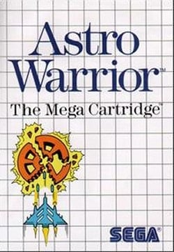 Image de Astro Warrior