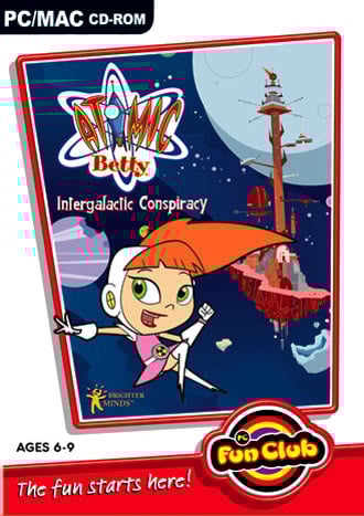 Image de Atomic Betty