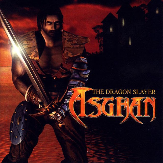 Asghan : The Dragon Slayer